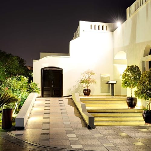 Miniatura 4 de GLW Luz de inundación LED de 12 V  60 V 30 W para exteriores, impermeable, IP65, súper brillante, luz LED de trabajo de ahorro de energía, 6000 K,