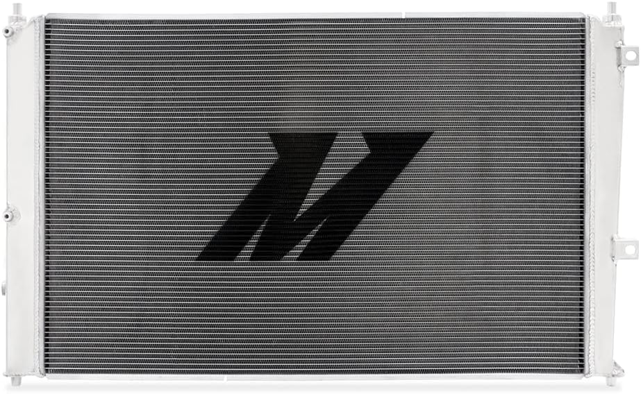 Mishimoto Performance Aluminum Radiator Compatible With Honda Civic 1.5T/2.0L 2016-2021
