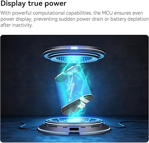 Miniatura 4 de TELESIN Batería de Enduro (paquete de 2) para GoPro 12 11 10 9, larga duración, gran capacidad como baterías de enduro originales, soporte de carga