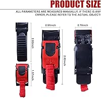 Vista 2 de 1 hebilla para casco de motocicleta, hebilla cruzada de liberación rápida para casco, adaptador de correa de barbilla para casco, hebilla de bloqueo