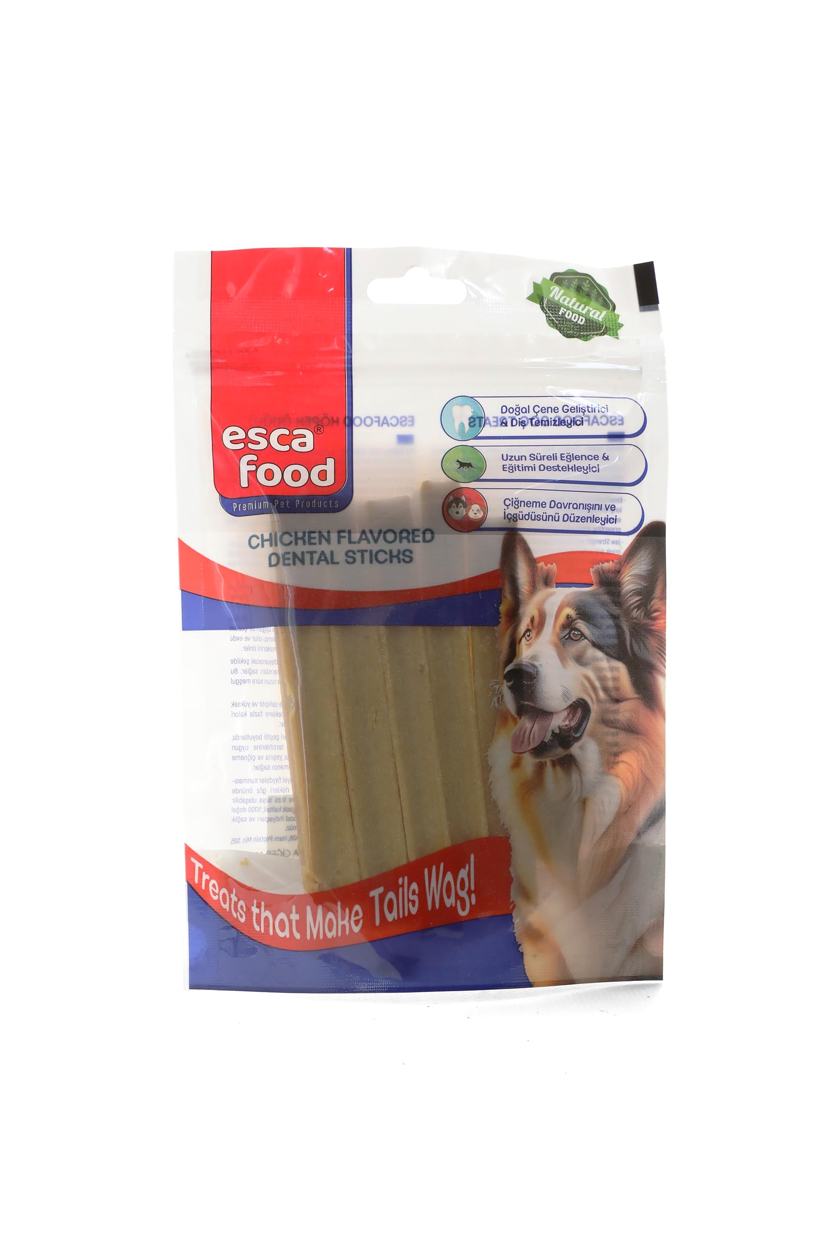 Dental Çubuk Tavuk Eti Aromalı 100 Gram Köpek Ödül Maması
