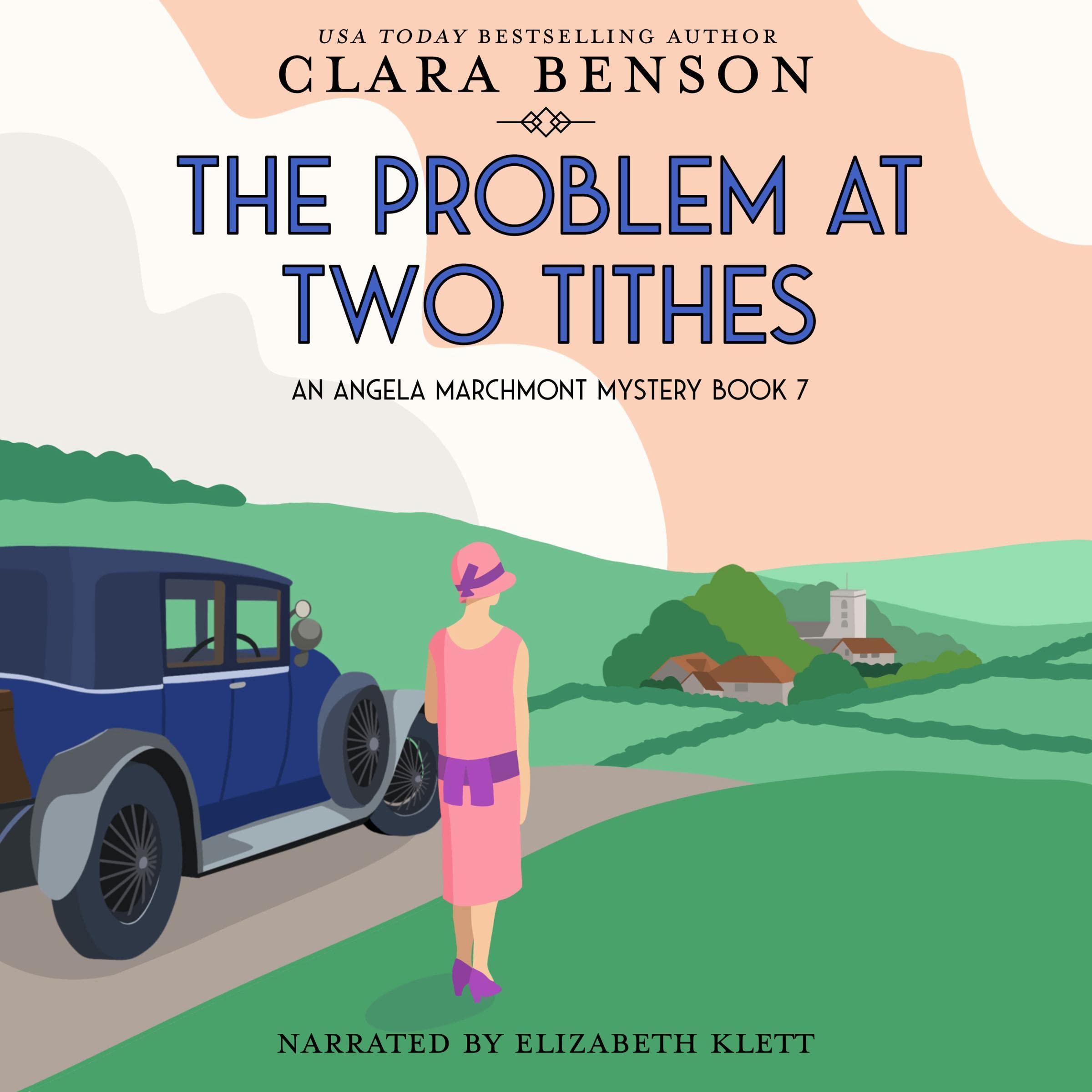 Cover art for The Problem at Two Tithes