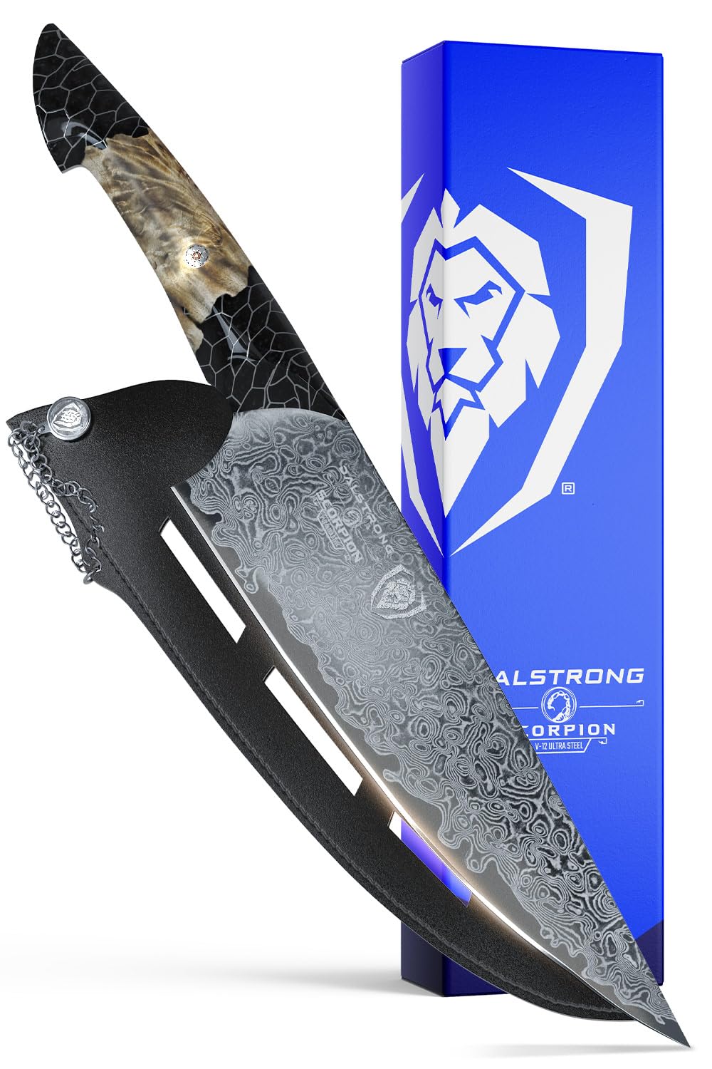 限定　トップブリッジ　ブラックステア　TYPE-JL G-AMAZON Amazon.com: Dalstrong Chef Knife Professional- 9.5”-Scorpion