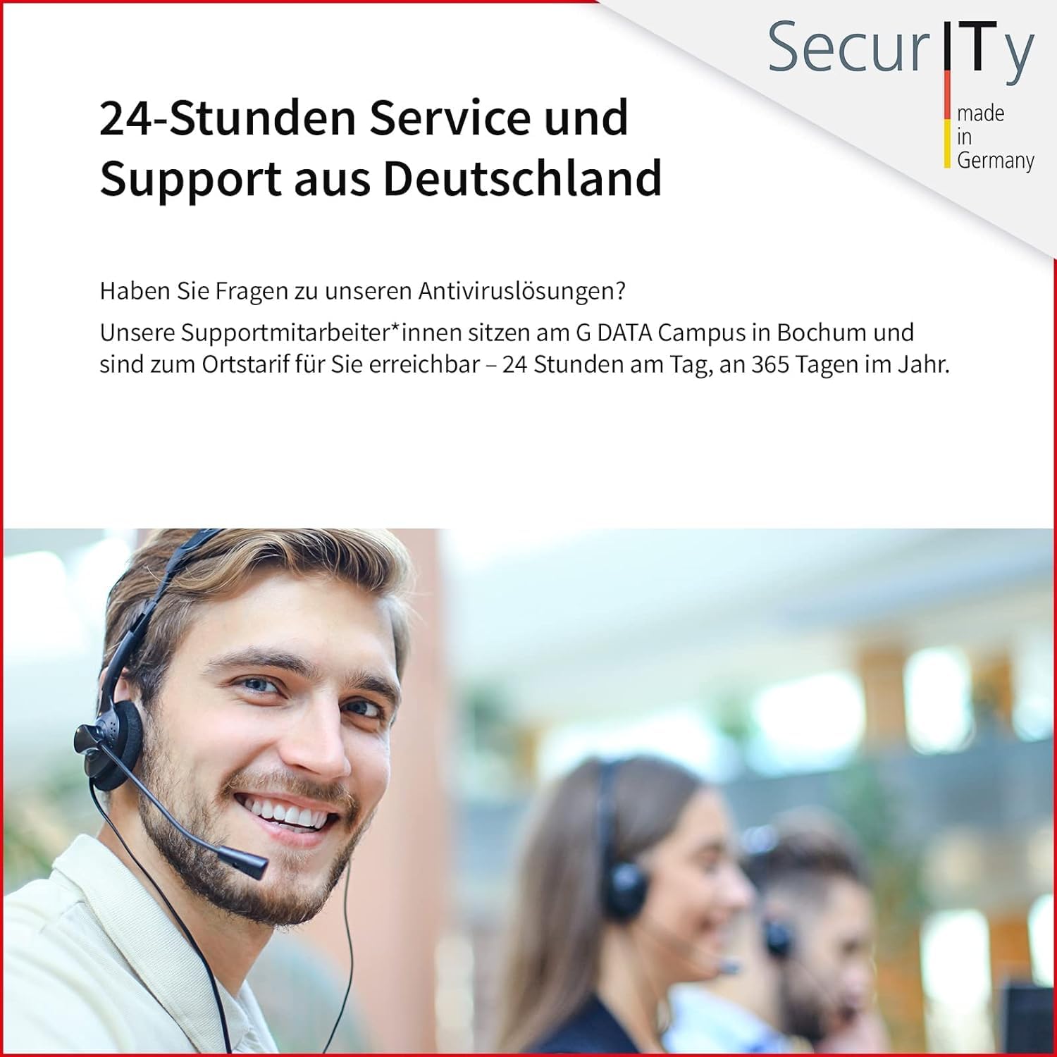 G DATA Internet Security 3 für 1 Sonderversion 2026 | 3 Geräte - 1 Jahr | Antivirus für PC, Mac, Android, iOS | Made in Germany | zukünftige Updates inklusive | Aktivierungscode per Email