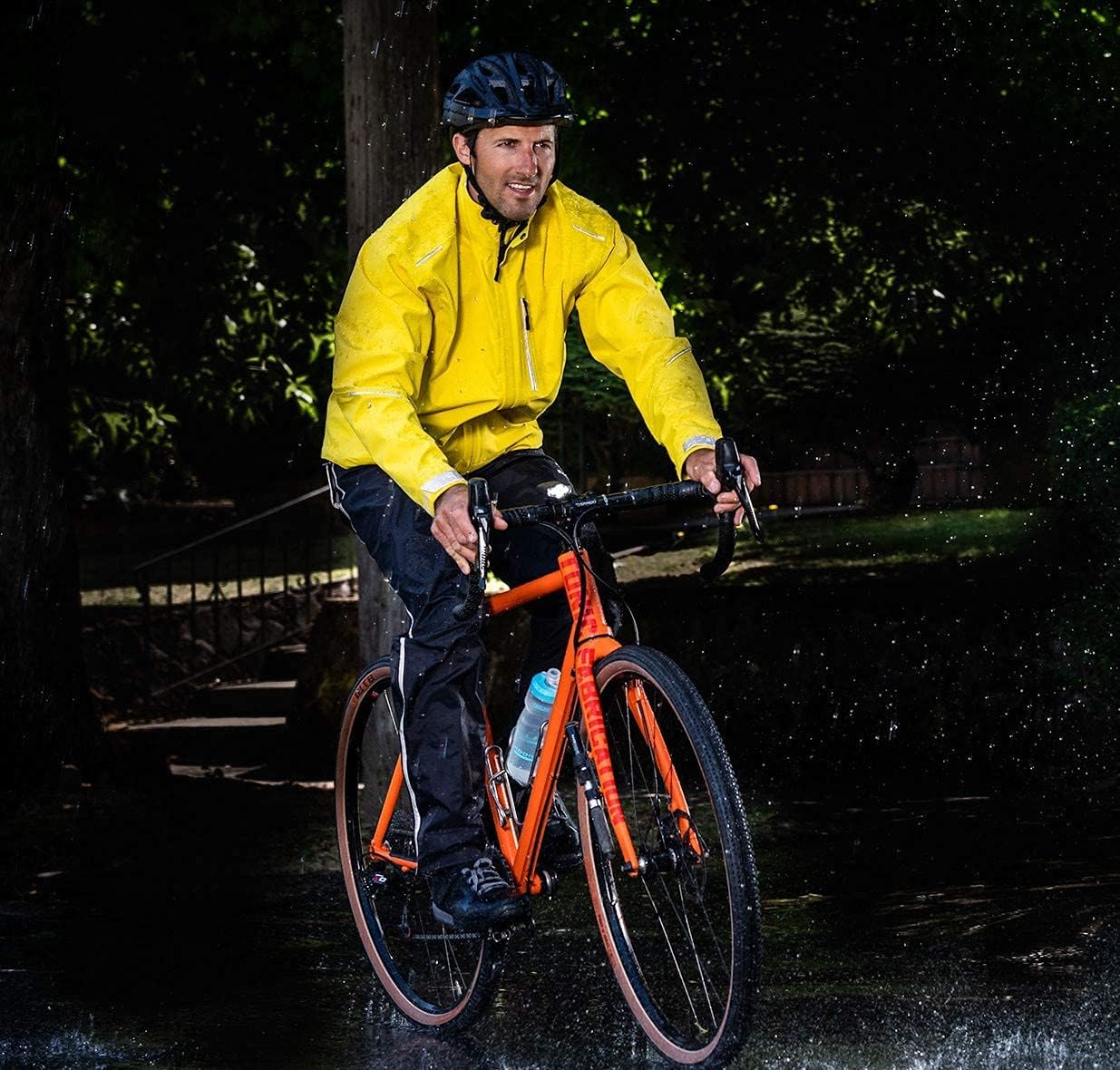 Showers Pass Men's Waterproof Breathable Multisport & Packable Transit Pants - Image 5