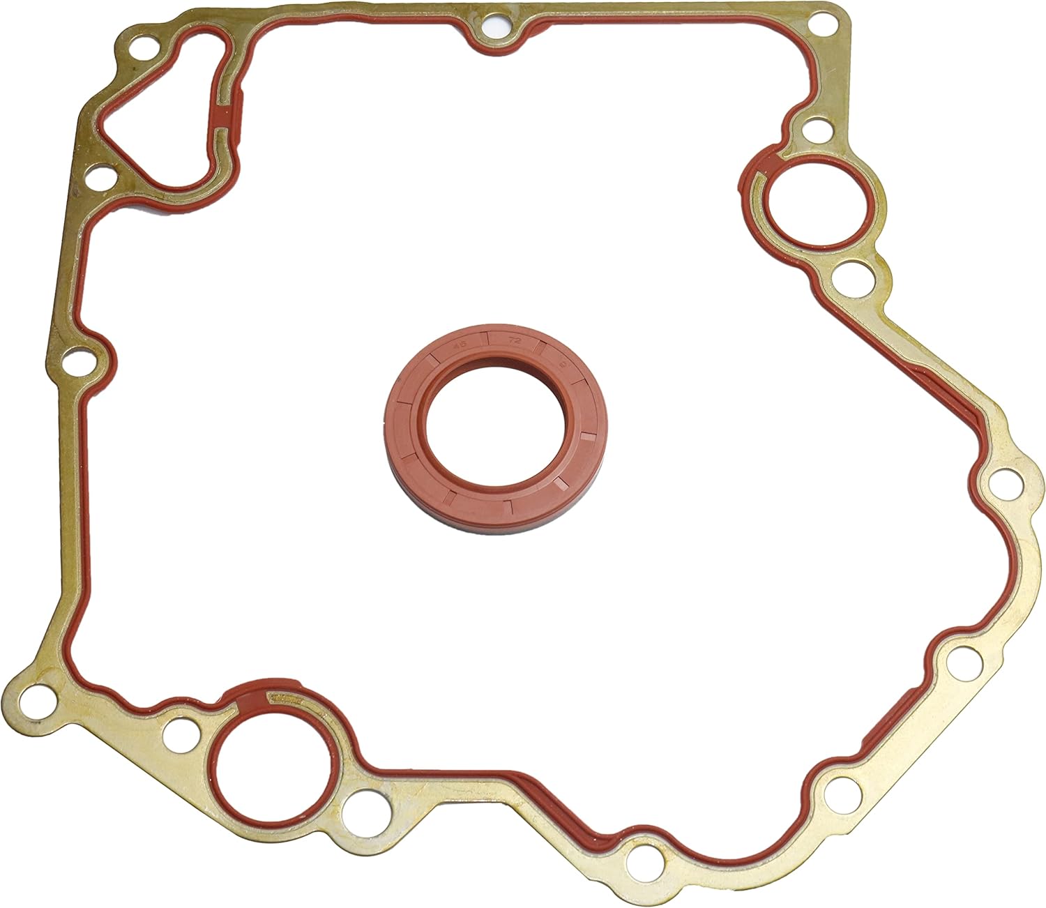Garage-Pro Timing Cover Gasket Compatible with 1999-2003 Jeep Grand Cherokee, Fits 2002-2003 Dodge Ram 1500, Fits 2000-2003 Dodge Durango, Fits 2000-2003 Dodge Dakota