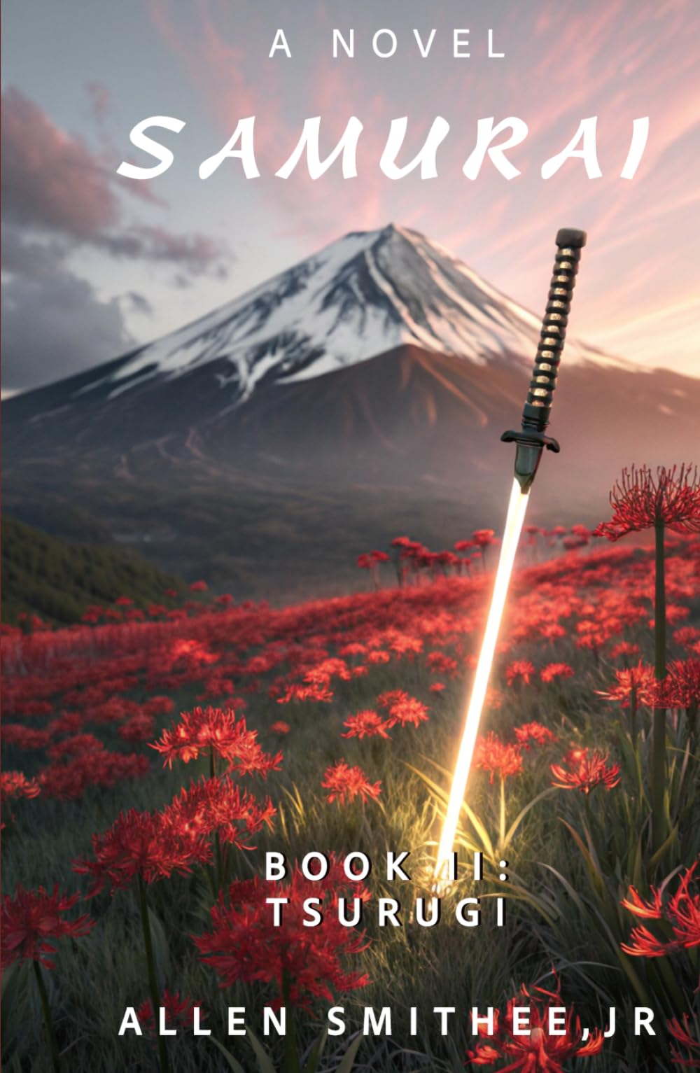 Samurai: Book 2: Tsurugi (Samurai Trilogy)
