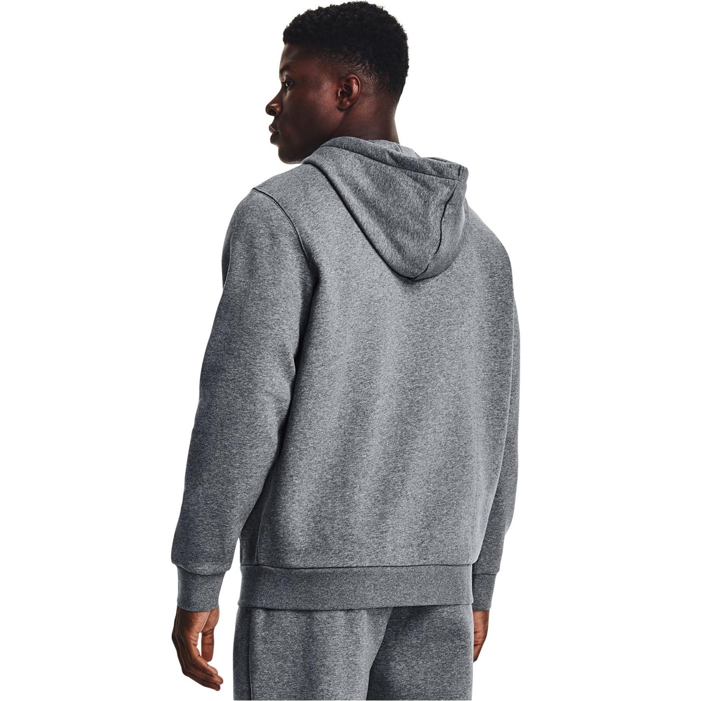 Under Armour Felpa Con Cappuccio Armour Fleece Full Zip Felpa Con Cappuccio