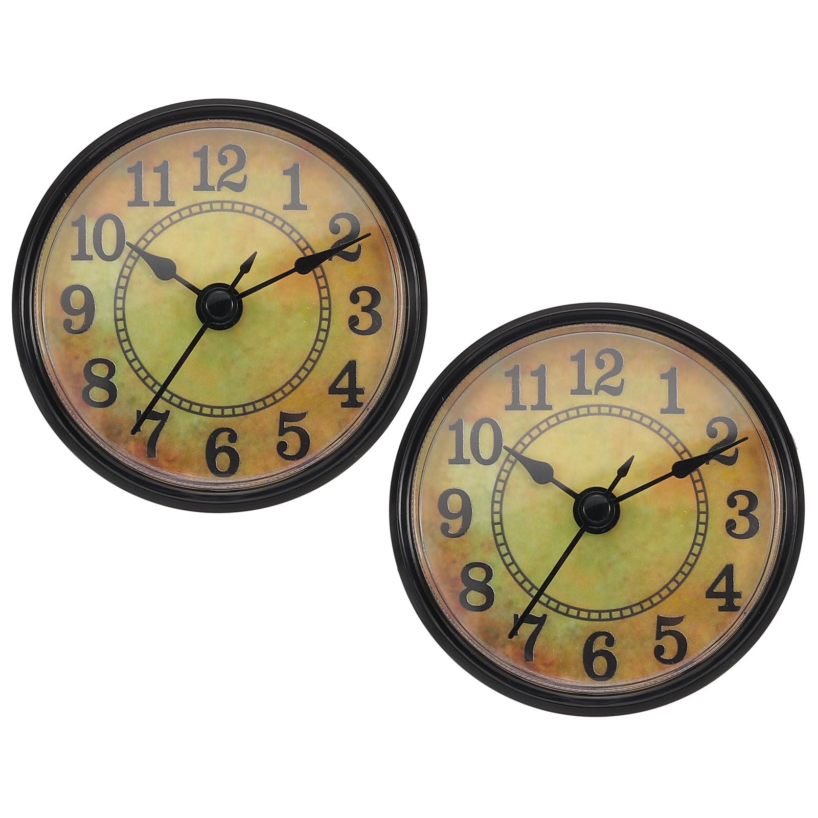 Insert de montre en quartz PATIKIL pour remplacer facilement un cadran usé