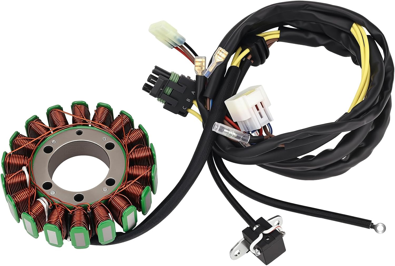 Stator For Polaris Sportsman Hawkeye Ranger Scrambler 400 500 08-14 3090061