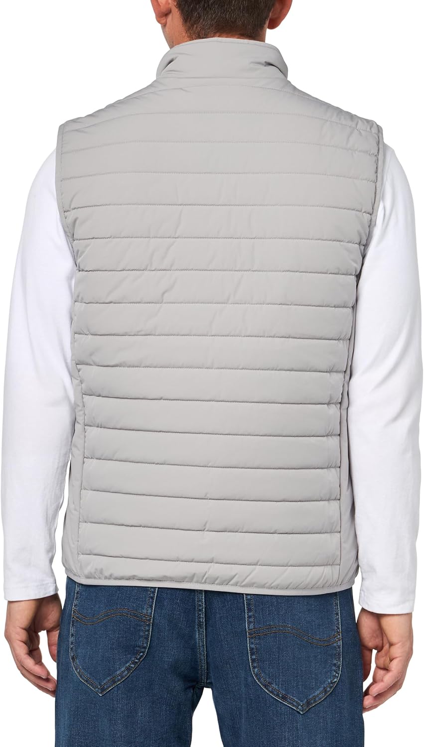 Brooks Brothers Men's Out Quilted Perf Vest
