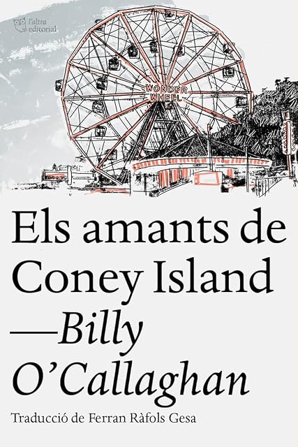 Portada de Els amants de Coney Island