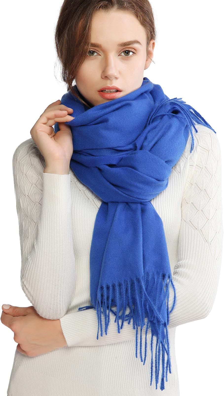 Scarfs for Women Fall Winter Pashmina Shawls and Wraps for Evening Dresses Wedding Shawl Blanket Scarves
