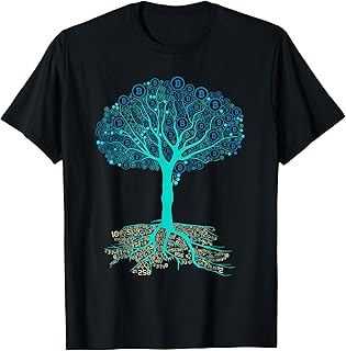 Bitcoin Gift BTC Cryptocurrency Bitcoin T-Shirt