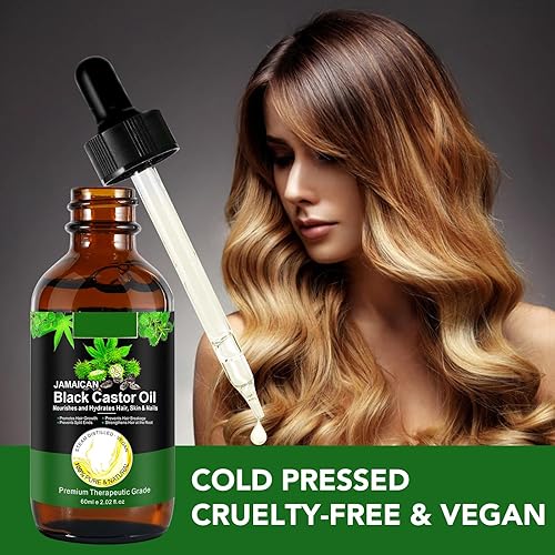 Miniatura 6 de Juego de champú de romero orgánico 100% puro para el crecimiento del cabello, tratamiento de adelgazamiento y pérdida de cabello con aceite para el