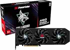 グラフィックボード・グラボ・ビデオカード PowerColor Radeon RX 9060 XT 8GB Amazon | Power Color AMD Radeon RX9060XT 搭載 グラフィック