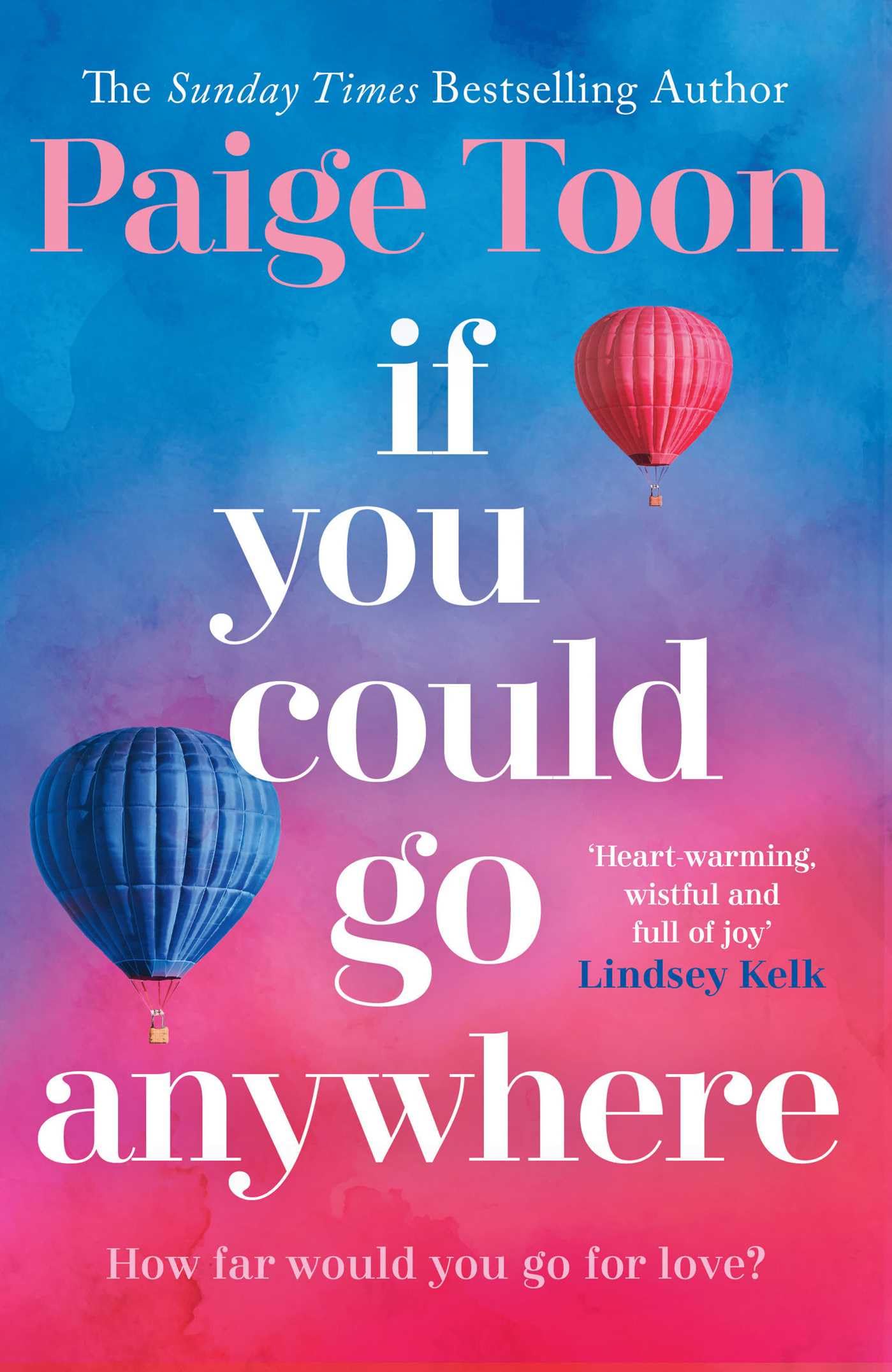 If You Could Go Anywhere