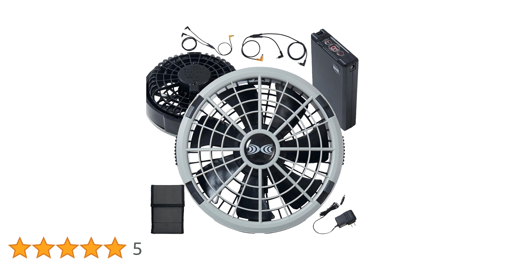 空調服　XEBEC XS23011 18V 最大風量106L Amazon.co.jp: XEBEC 空調服18Vスターターキット