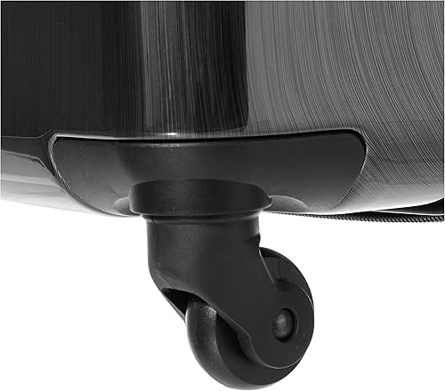 Miniatura 4 de Samsonite Winfield 2 - Equipaje rígido con ruedas giratorias, Antracita cepillado., Checked-Large 28-Inch, Winfield 2 - veliz con ruedas giratorias