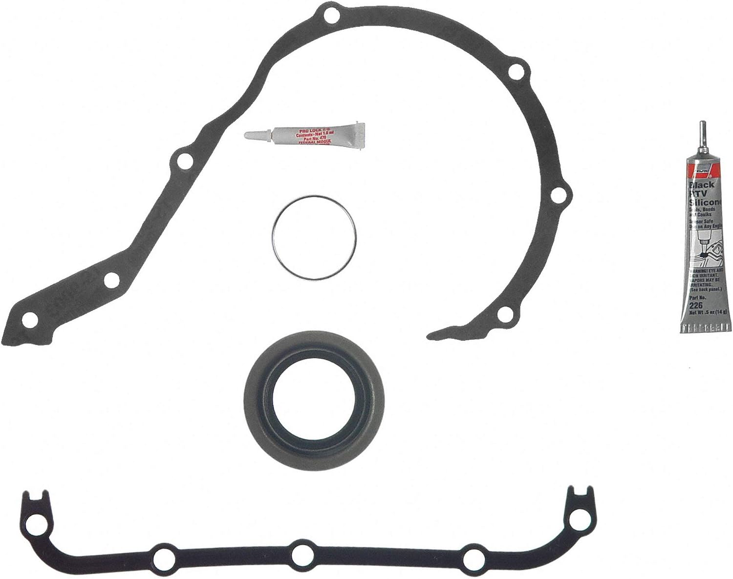 FEL-PRO TCS 45830 Timing Cover Set w/Sleeve