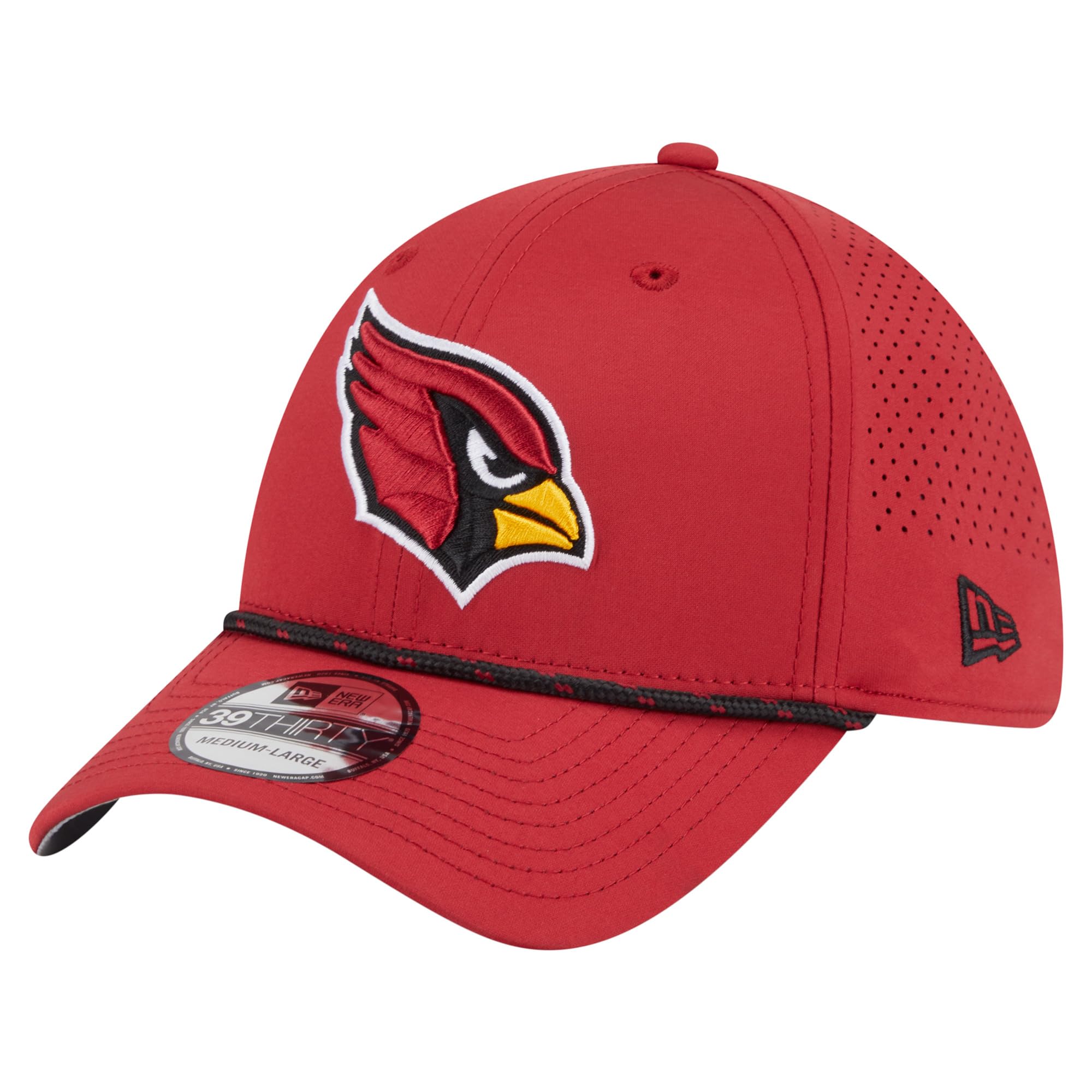 New Era Men's NFL Perforated 39THIRTY Flex Hat โ image 1