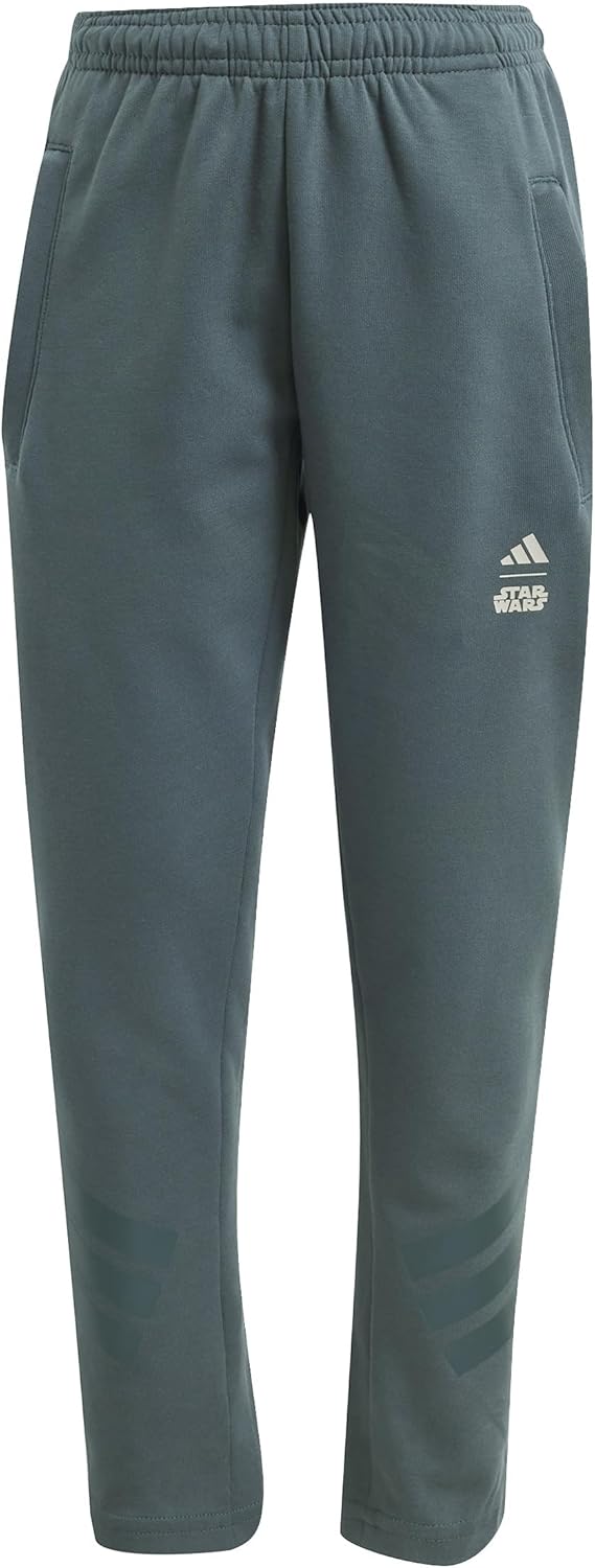 adidas Kids' Star Wars Mandalorian Pants