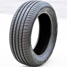 Haida Ex-Comfort Passenger Car All-Season Touring Radial Tire-175/60R13 175/60/13 175/60-13 77H Load Range SL 4-Ply BSW Black Side Wall
