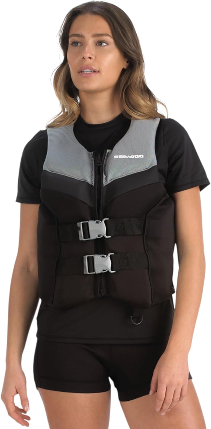 Sea-Doo Airflow Adult Unisex PFD/Life Jacket (Ecoprene) 285984