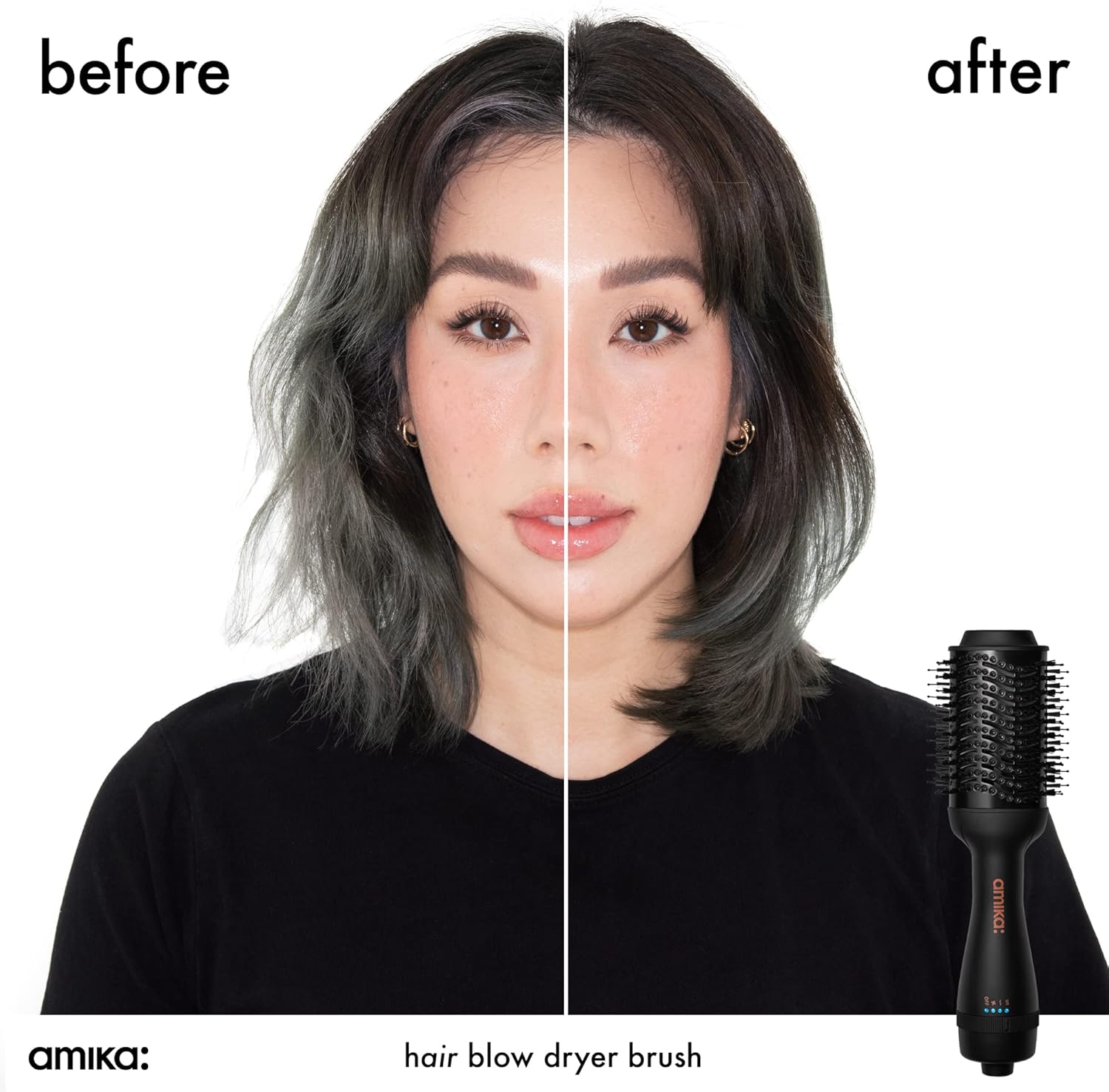 ika Hair Blow Dryer Brush