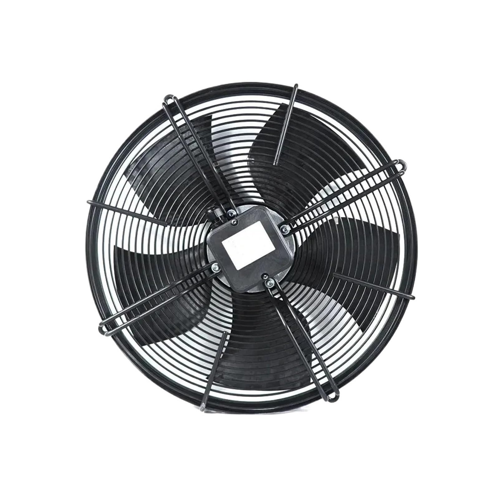 Fan 230V 350/425W 1.55A 1490RPM S4E450-AU03-01/C01 Axial Cooling flow