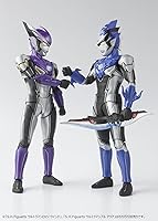 Vista 5 de TAMASHII NATIONS Bandai S.H. Figuarts Ultraman Rosso Wind Figura de acción