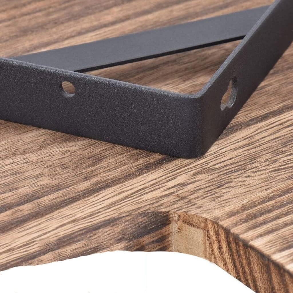 Shelving Unit Corner Kitchen Wall Mounted Storage Rack Storage Storage Rack Wall Suspension Shelf Bedroom Living Room Bathroom Shelf (Color : A) (A)