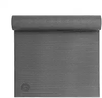 YOGATERIA Bodhi Yoga Tapete | 4,5 mm de espessura | Asana de PVC ecológico durável | Tapetes de treino para ginástica em casa | Ginástica e Pilates | Certificado Oeko-Tex | Macio e Elástico | boa aderência