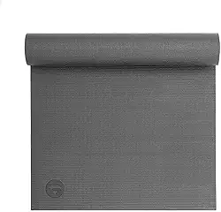 YOGATERIA Bodhi Yoga Tapete | 4,5 mm de espessura | Asana de PVC ecológico durável | Tapetes de treino para ginástica em casa | Ginástica e Pilates | Certificado Oeko-Tex | Macio e Elástico | boa aderência