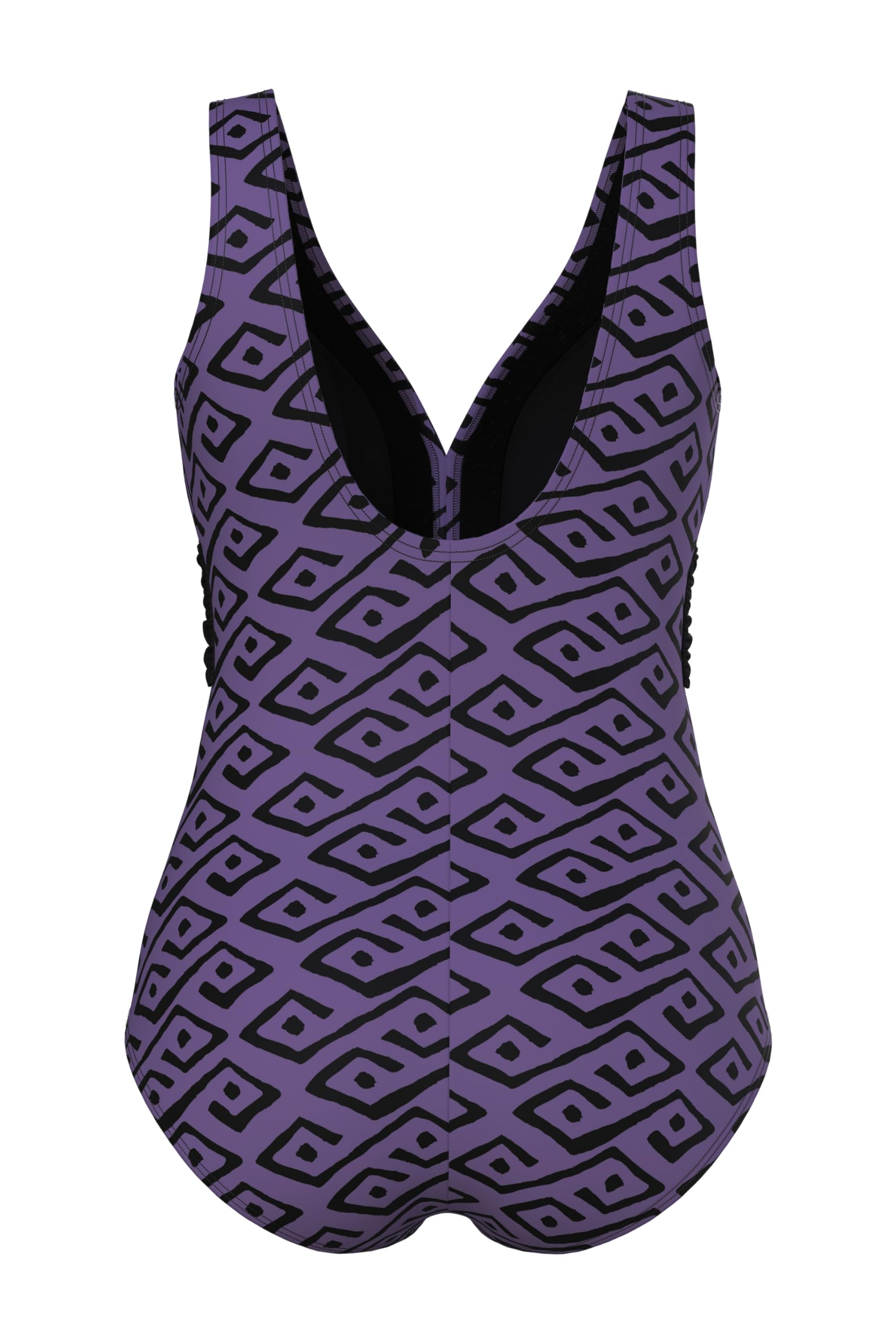 Ulla Popken Donna Costume Intero