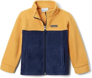 Columbia Boy's Steens Mt Ii Fleece Jacket