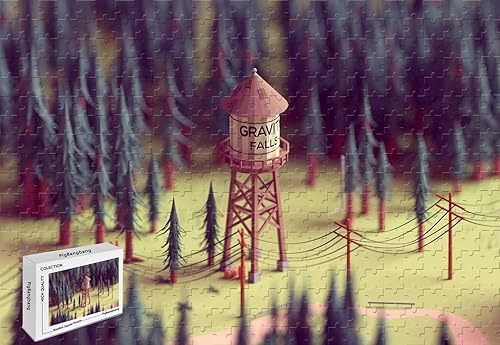 Rompecabezas de 1000 piezas, material de madera de baja gravedad de polietileno, 29.5 x 19.6 pulgadas