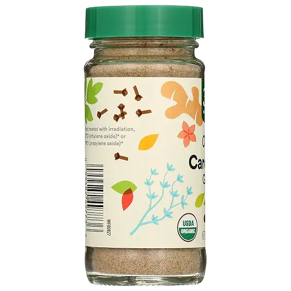 Organic Ground Cardamom, 1.87 Ounce 4