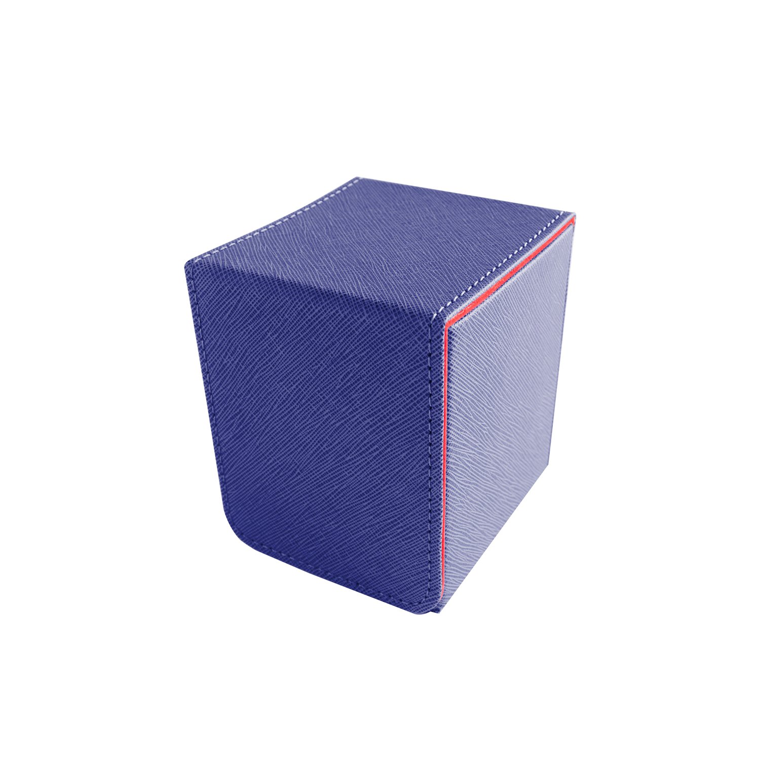 Deck Box: Creation Line Small 80Ct Dark Blue
