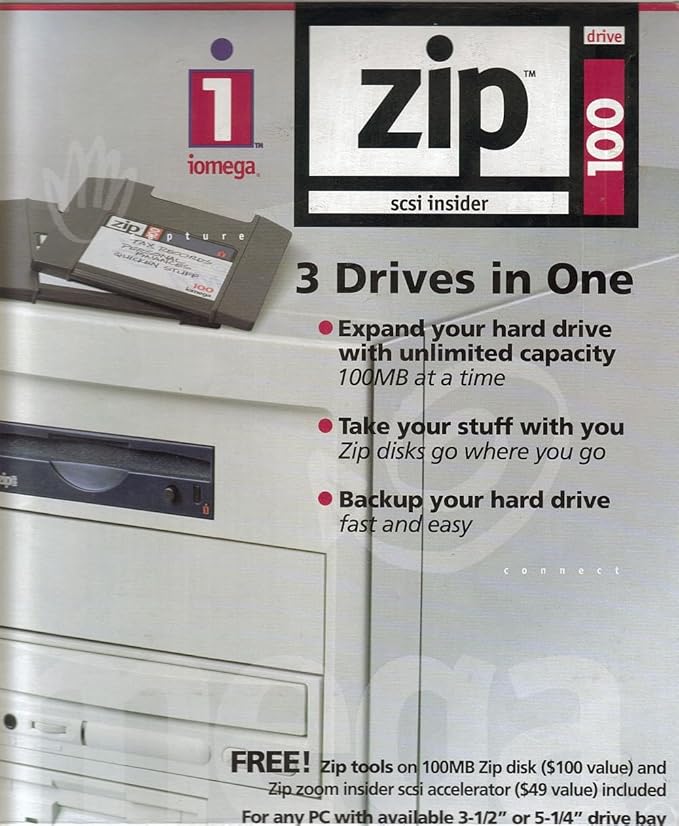 Iomega 100 MB Zip Drive Amazon.ca Electronics