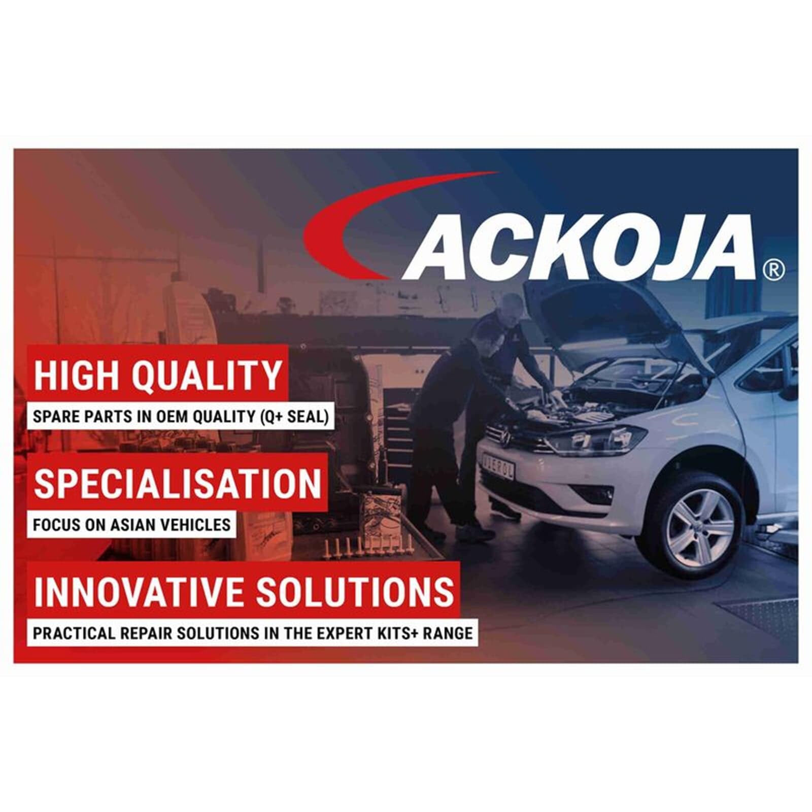 ACKOJA Termostato, liquido di raffreddamento A70-99-0016