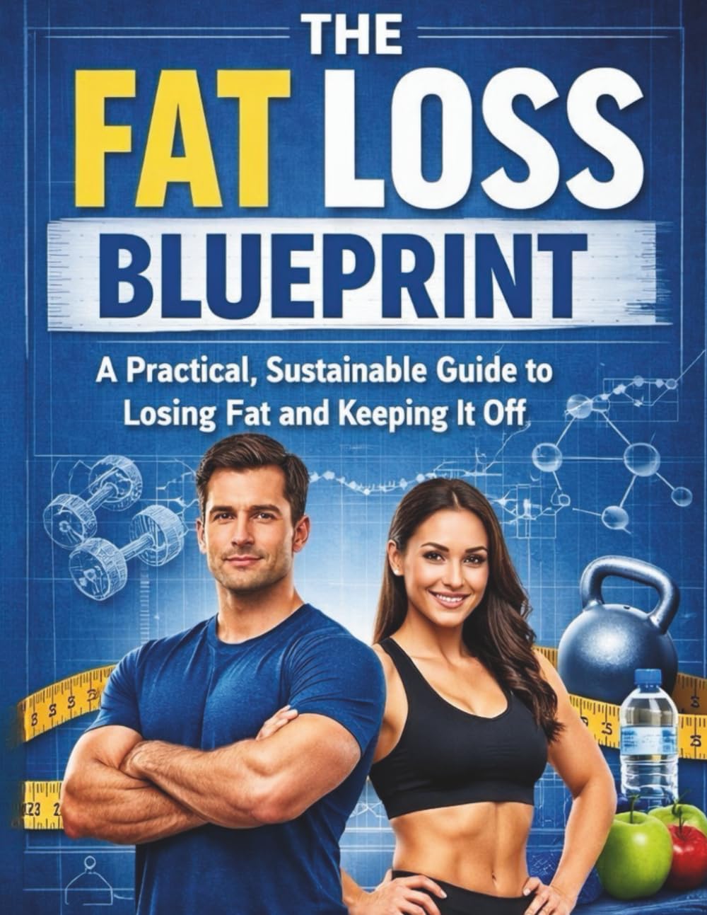 The Fat Loss Blueprint A Practical: Sustainable Guide to Losing Fat and Keeping It Off