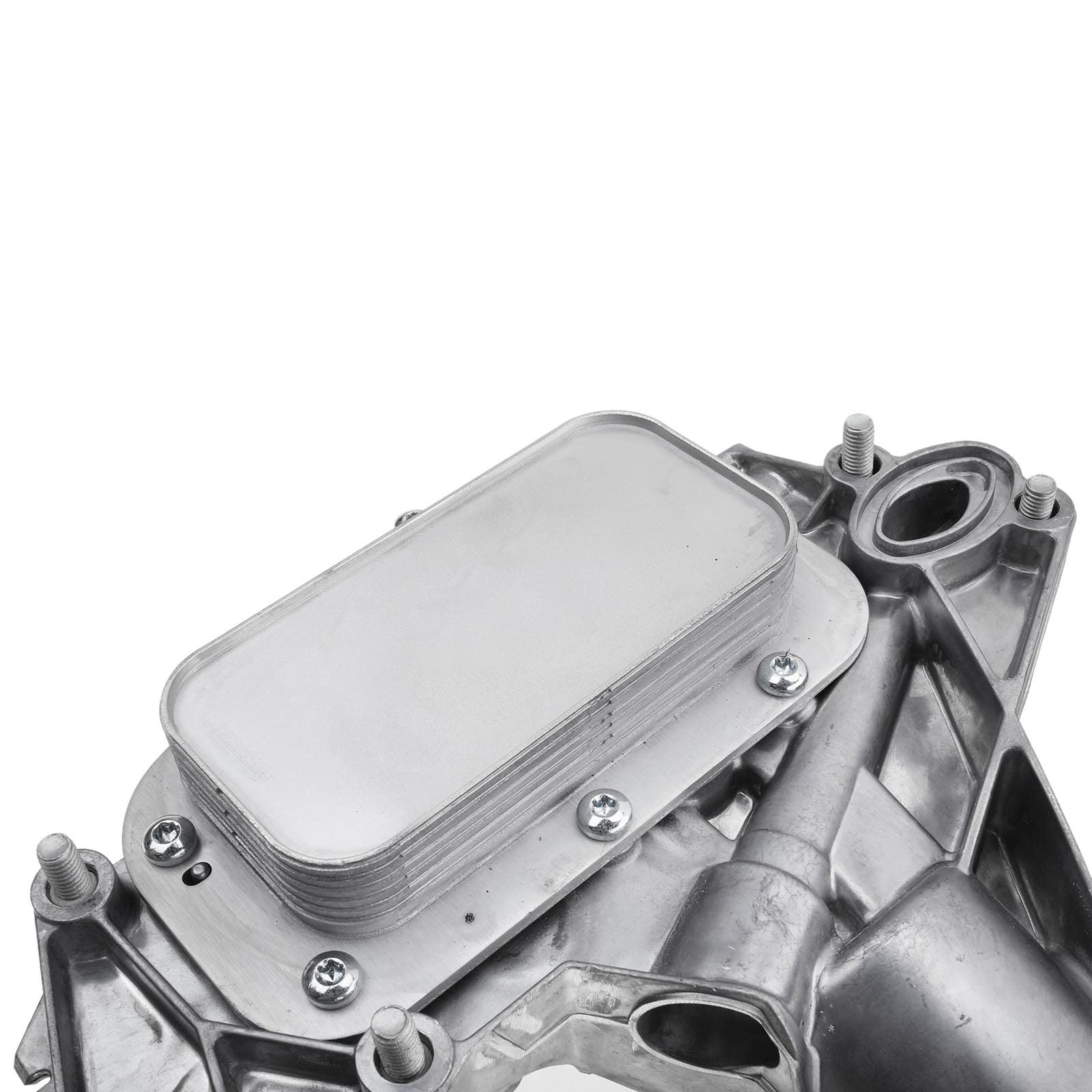 Frankberg Chłodnica oleju, olej silnikowy z filtrem, kompatybilny z Astra H, Astra J, Corsa D, Corsa E, Insignia A, Meriva Zafira 9-5, 1,6 l, benzyna, 2005-Heute 55355699
