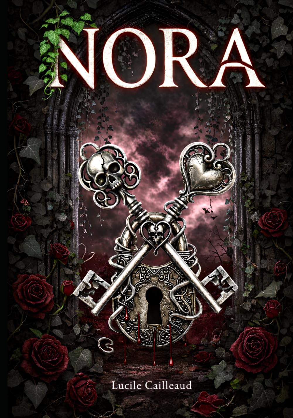 Nora: Tome 1 (Romance sombre & psychologique)