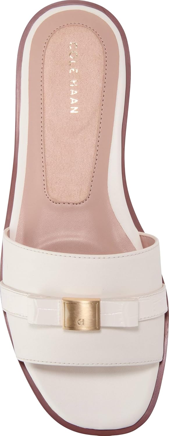 Cole Haan Women's Go-to Emalia Slide Bows
