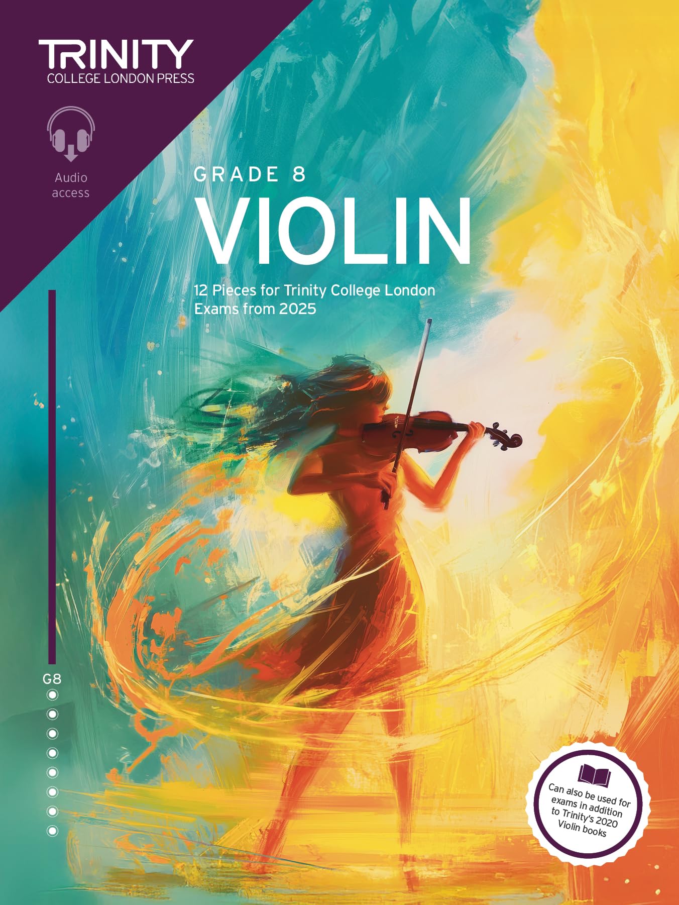 Trinity College London Violin Exam Piece