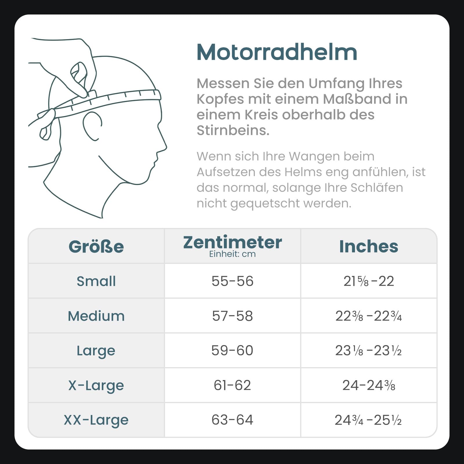 Klapphelm Integralhelm Motorradhelm mit Sonnenblende und Visier, ABS-Schale, ECE 22.06, M-XXL