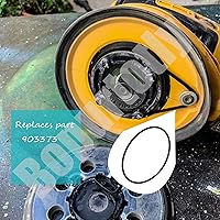 Vista 5 de 903373 Correa compatible con Porter Cable Varios modelos (2 piezas)