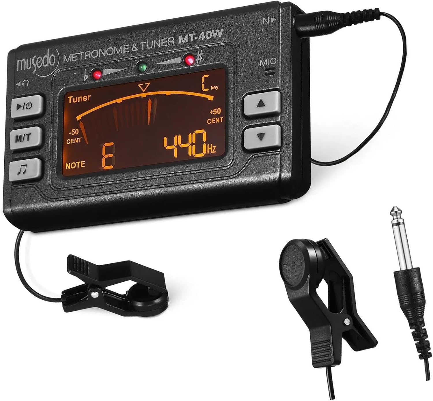 Violin Accessories Professional LED Digital Tuner Violin Musical Instrument Accessories