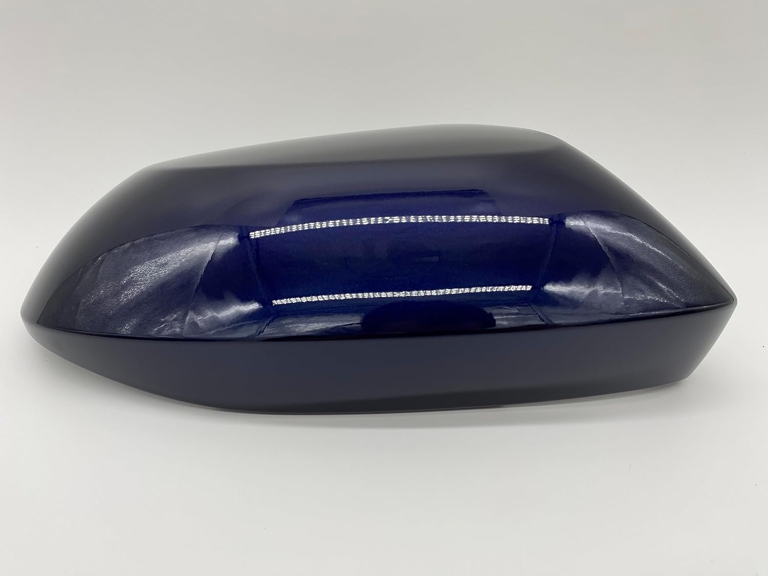 Toyota Corolla 20-24 Dark Blue Met 8X8 Passenger Side Mirror Cover Genuine OE